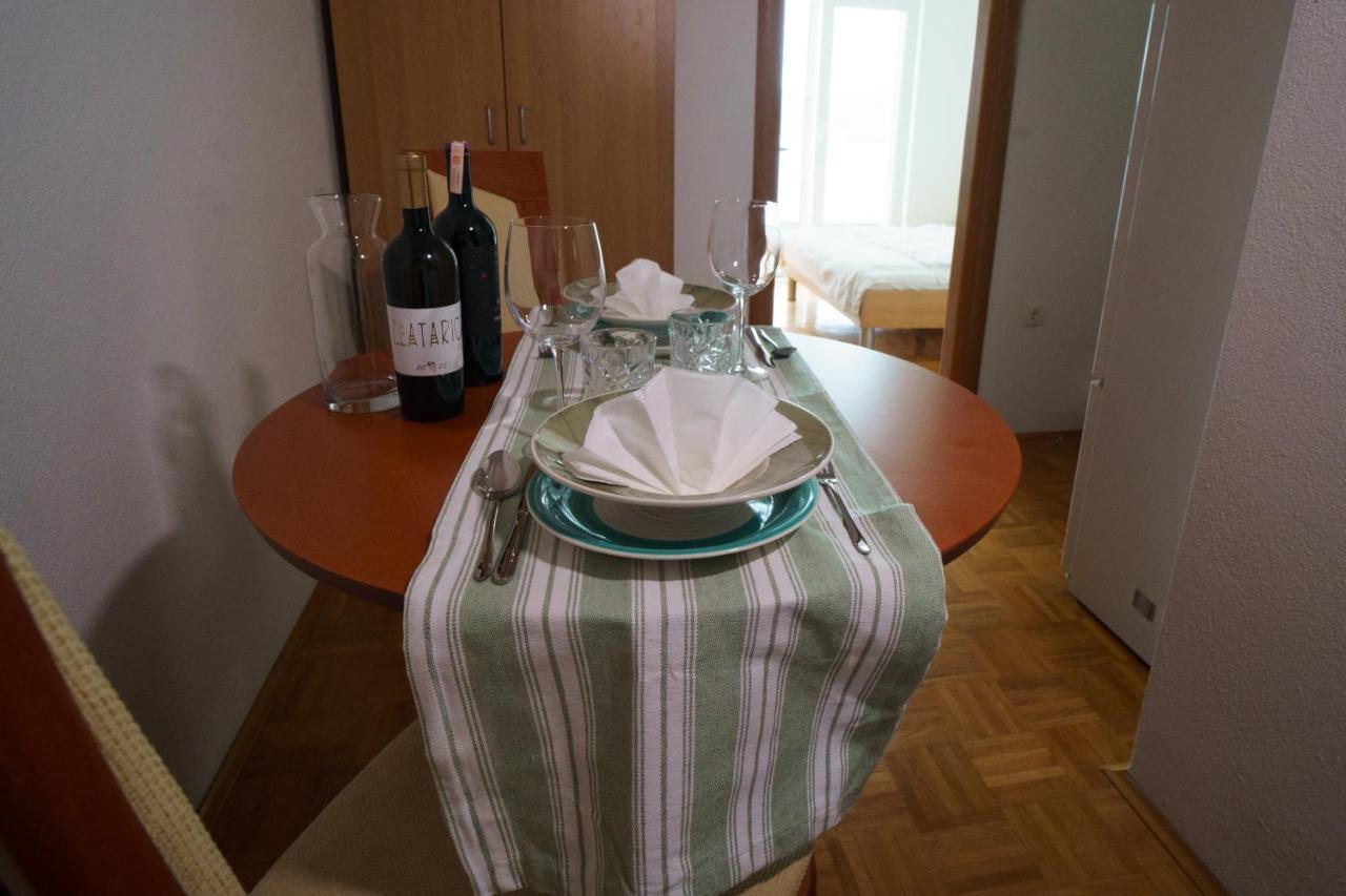 Apartment “Bel Ponte” Komarna Εξωτερικό φωτογραφία